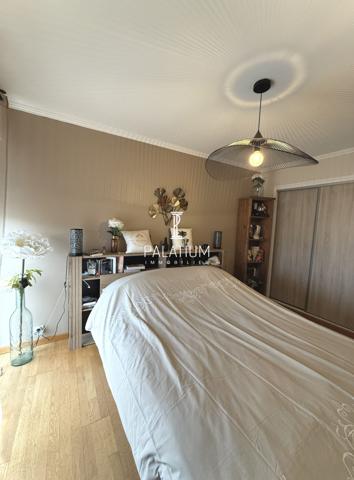 À Vendre – Appartement T3 lumineux avec balcon dans le quartier du Mourillon, Toulon