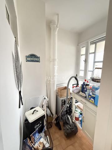 À Vendre – Appartement T3 lumineux avec balcon dans le quartier du Mourillon, Toulon
