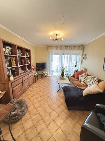 À Vendre – Appartement T3 lumineux avec balcon dans le quartier du Mourillon, Toulon