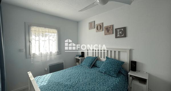 À vendre Appartement 3 pièces 44.14 m² - Le Grau-du-roi 30240