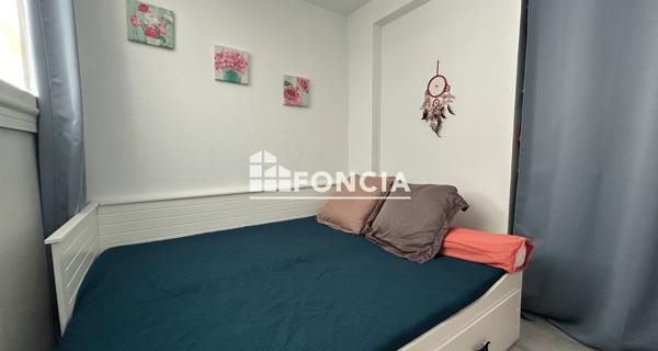 À vendre Appartement 3 pièces 44.14 m² - Le Grau-du-roi 30240