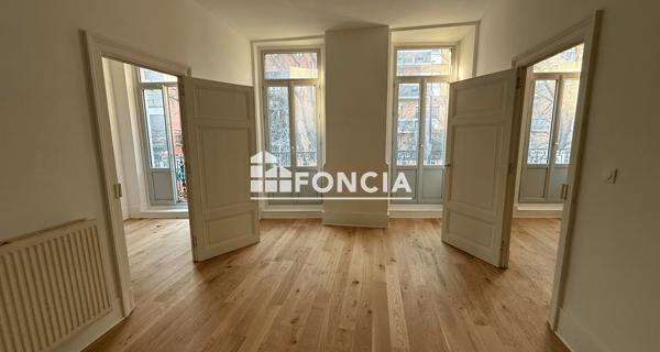 À vendre Appartement 4 pièces 88.4 m² - Toulouse 31000