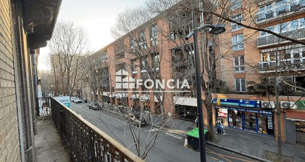 À vendre Appartement 4 pièces 88.4 m² - Toulouse 31000