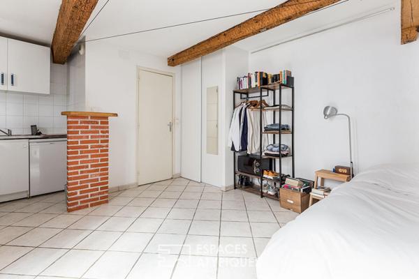Studio au coeur de Toulouse
