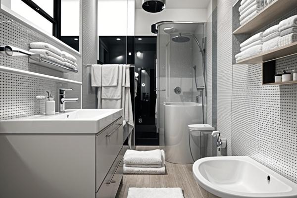 Studio - 15m² - Convention - Paris 15