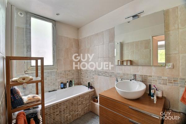 (Visite virtuelle) Appartement T3 de 68 m² avec garage et cave, proche de la Part Dieu (69003)