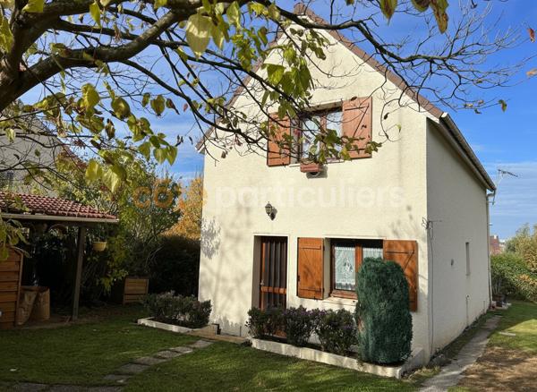 Vente Maison92,91 m² - 5 Pièces - LIMEIL BREVANNES (94450)