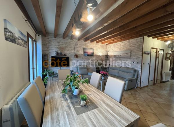 Vente Maison92,91 m² - 5 Pièces - LIMEIL BREVANNES (94450)