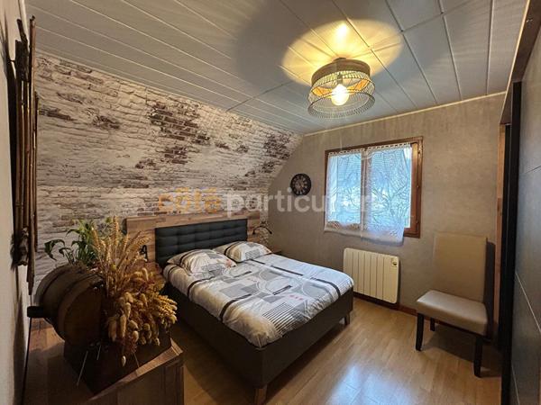 Vente Maison92,91 m² - 5 Pièces - LIMEIL BREVANNES (94450)