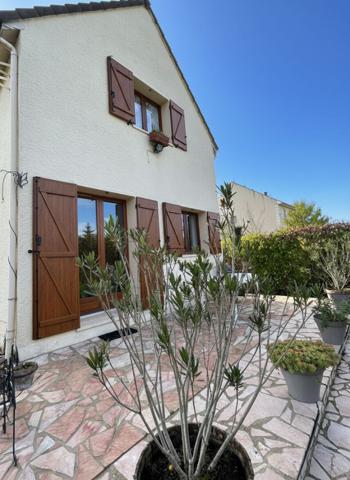 Vente Maison92,91 m² - 5 Pièces - LIMEIL BREVANNES (94450)