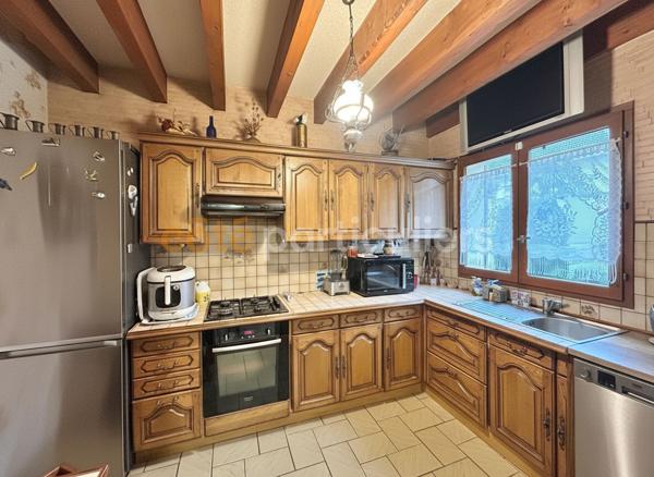 Vente Maison92,91 m² - 5 Pièces - LIMEIL BREVANNES (94450)