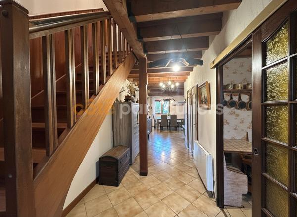 Vente Maison92,91 m² - 5 Pièces - LIMEIL BREVANNES (94450)