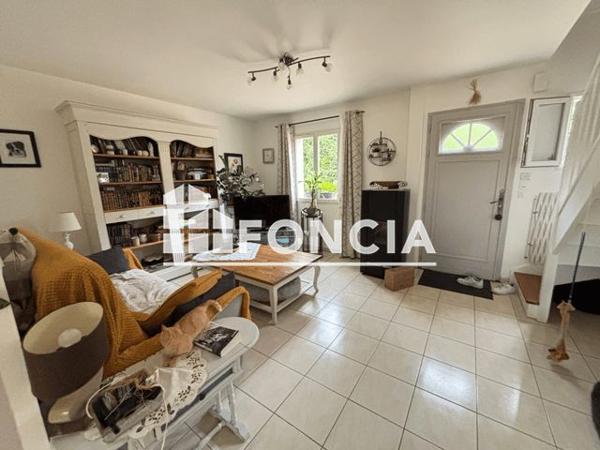 À vendre Maison 4 pièces 90 m² - Nazelles-négron 37530