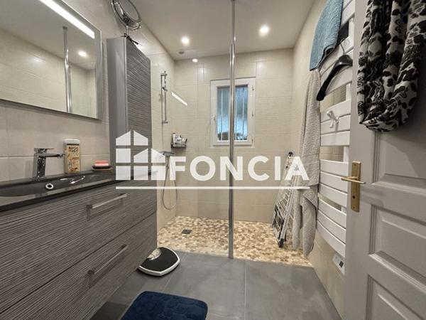 À vendre Maison 4 pièces 90 m² - Nazelles-négron 37530