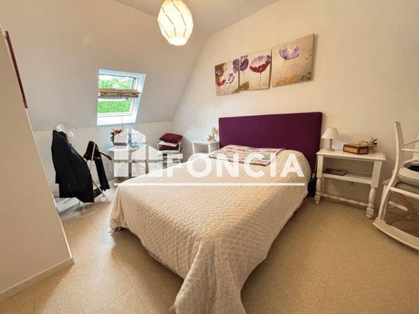 À vendre Maison 4 pièces 90 m² - Nazelles-négron 37530