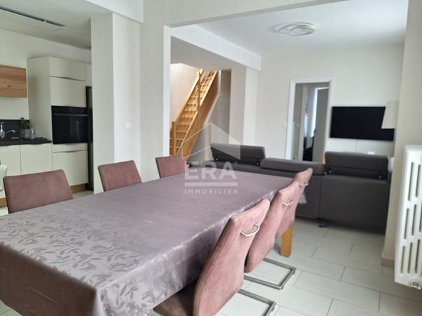 Maison à Malo les Bains (59240) 120 m2 avec 4 chambres