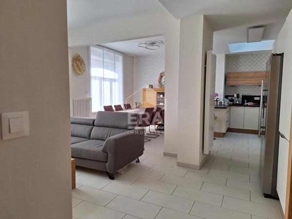 Maison à Malo les Bains (59240) 120 m2 avec 4 chambres