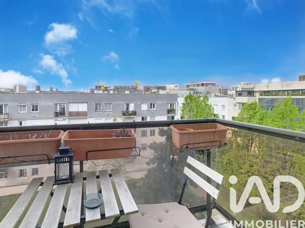 Location appartement 4 pièces 85,73 m² Boulogne-Billancourt