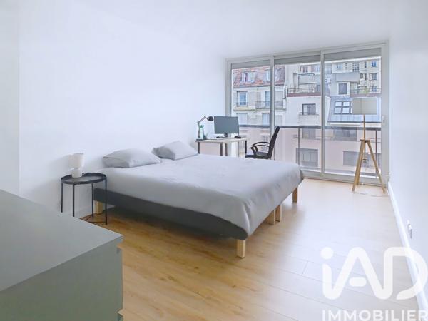 Location appartement 4 pièces 85,73 m² Boulogne-Billancourt