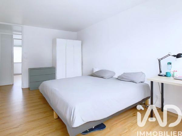 Location appartement 4 pièces 85,73 m² Boulogne-Billancourt