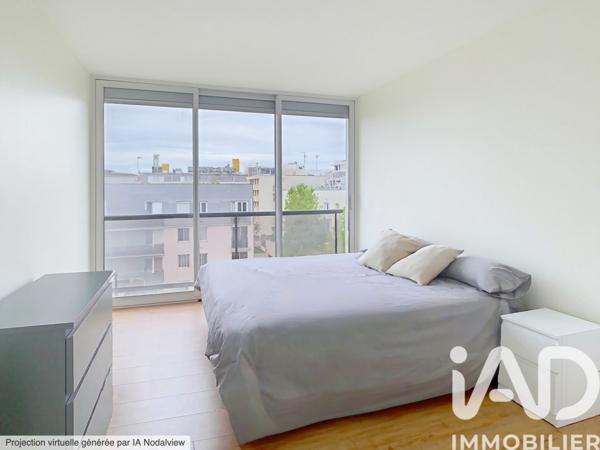 Location appartement 4 pièces 85,73 m² Boulogne-Billancourt