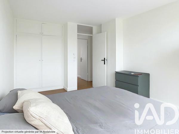 Location appartement 4 pièces 85,73 m² Boulogne-Billancourt