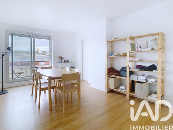 Location appartement 4 pièces 85,73 m² Boulogne-Billancourt