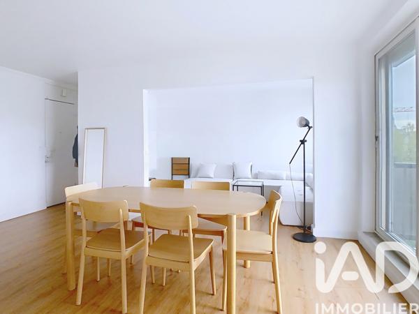 Location appartement 4 pièces 85,73 m² Boulogne-Billancourt