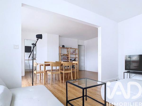 Location appartement 4 pièces 85,73 m² Boulogne-Billancourt