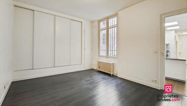 Nantes centre ville - Appartement T2 bis 66,72 m2