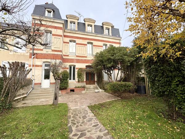 Maison 6 pièces - BAS DU CENTRE VILLE Poitiers (86000)