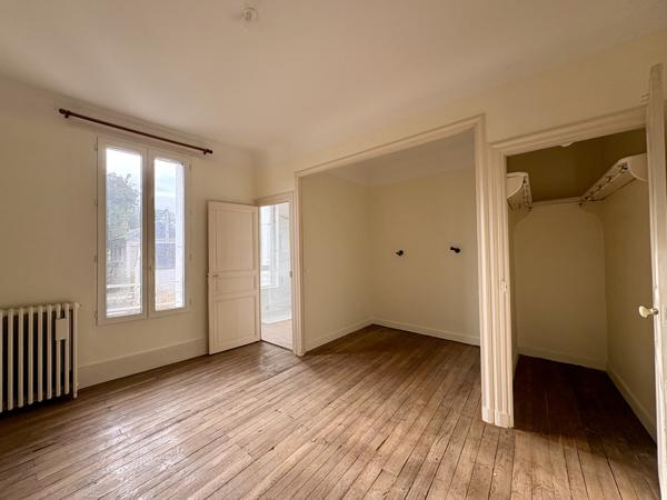 Maison 6 pièces - BAS DU CENTRE VILLE Poitiers (86000)