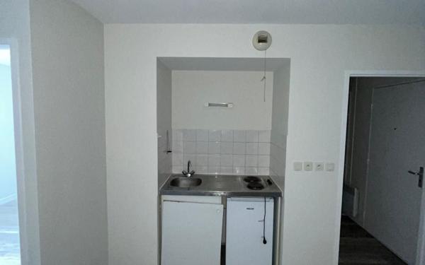 Appartement à louer    1 pièce •  Tours