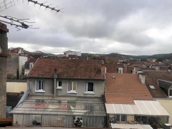 Vente / Appartement T3