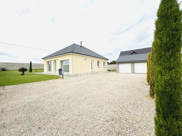 Vente / Maison de plain-pied