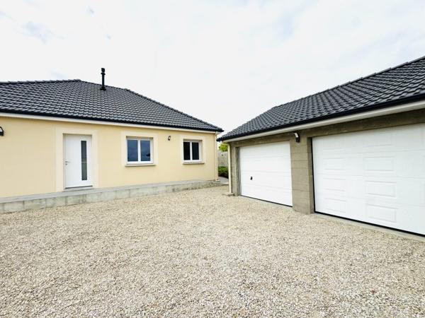 Vente / Maison de plain-pied