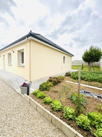 Vente / Maison de plain-pied