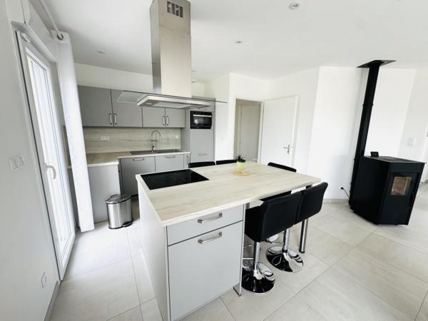 Vente / Maison de plain-pied