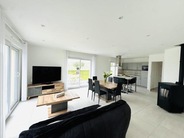 Vente / Maison de plain-pied