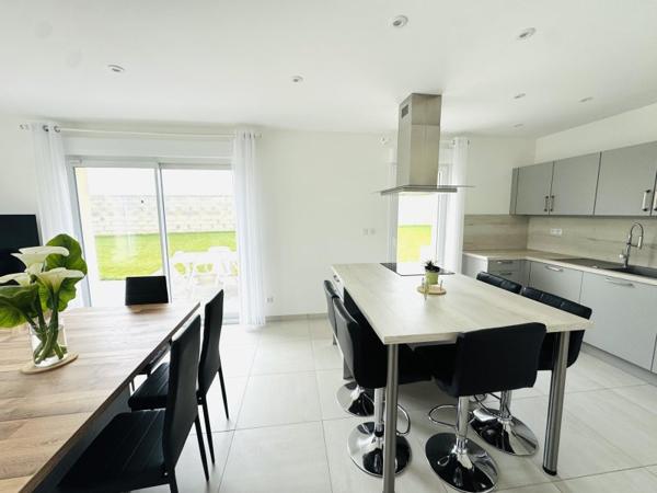 Vente / Maison de plain-pied