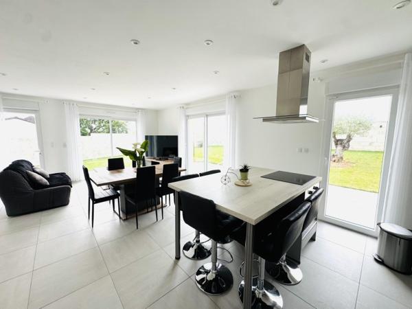 Vente / Maison de plain-pied