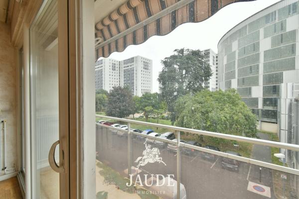F3 de 72m2 avec BALCON et Parking - VUE PARC Détails des diagnostics énergétiques
