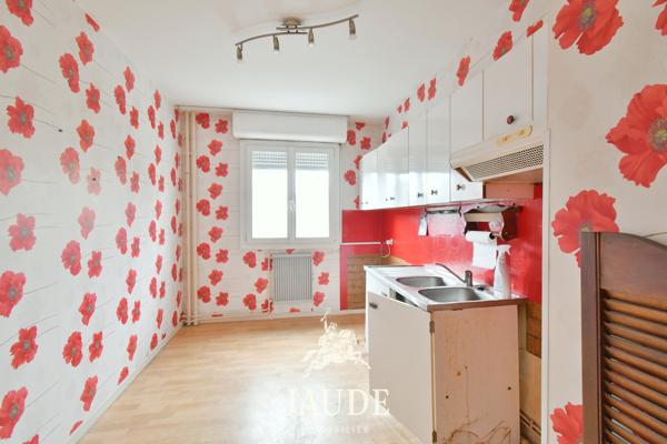 F3 de 72m2 avec BALCON et Parking - VUE PARC Détails des diagnostics énergétiques