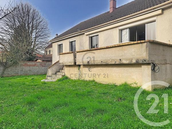 Maison à vendre  5 pièces - 101,09 m2 GAGNY - 93