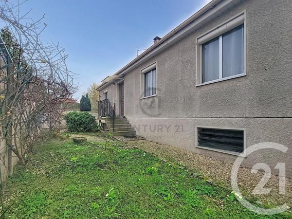 Maison à vendre  5 pièces - 101,09 m2 GAGNY - 93