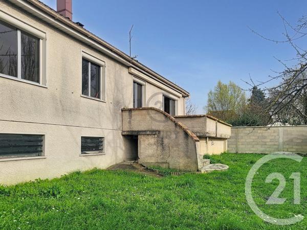 Maison à vendre  5 pièces - 101,09 m2 GAGNY - 93