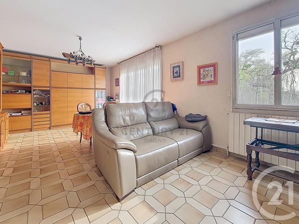 Maison à vendre  5 pièces - 101,09 m2 GAGNY - 93