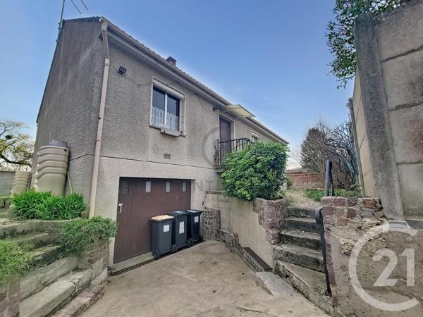 Maison à vendre  5 pièces - 101,09 m2 GAGNY - 93