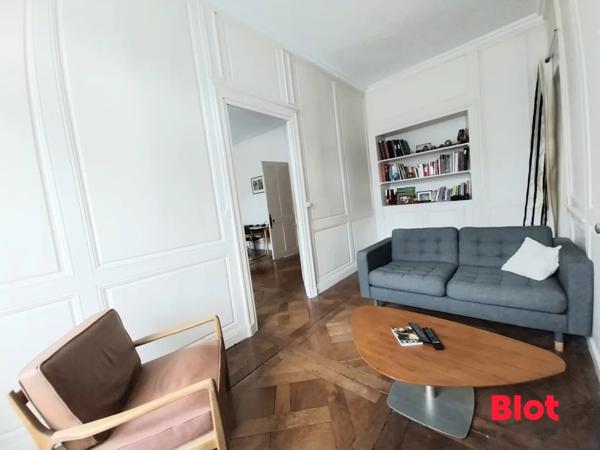 Appartement 5 pièce(s)