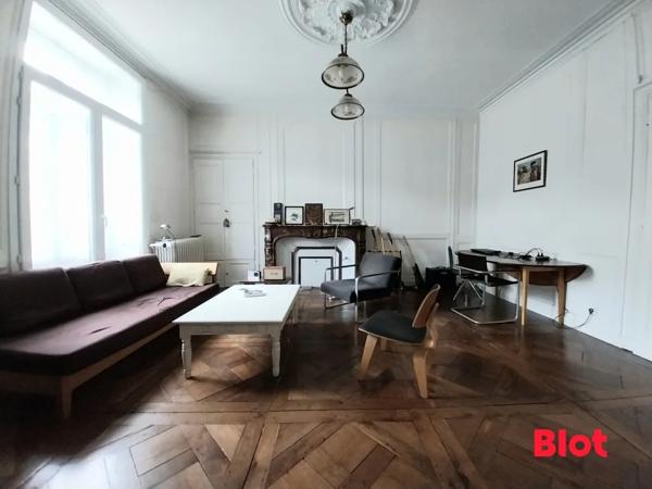 Appartement 5 pièce(s)